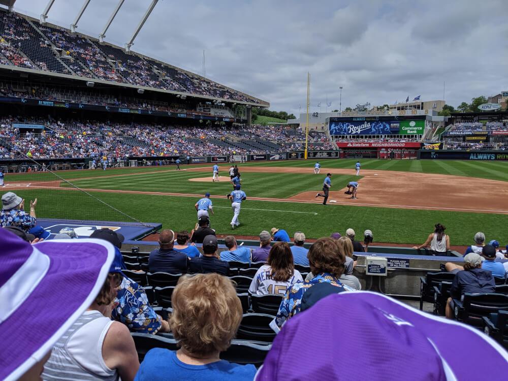 Kansas City Royals Game